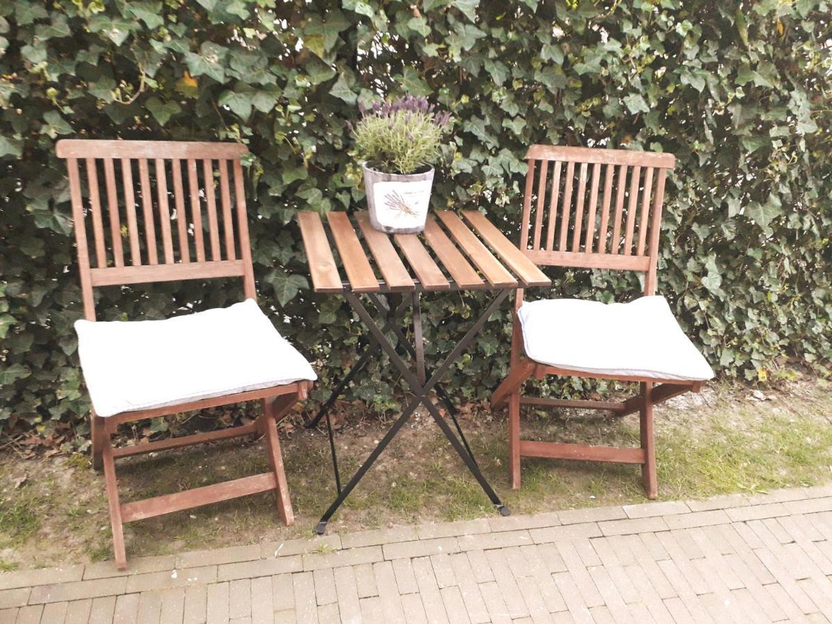Bed & Breakfast Zeeduinsepoort Met Sauna Oostkapelle Exterior foto